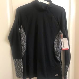 Sport long sleeve top